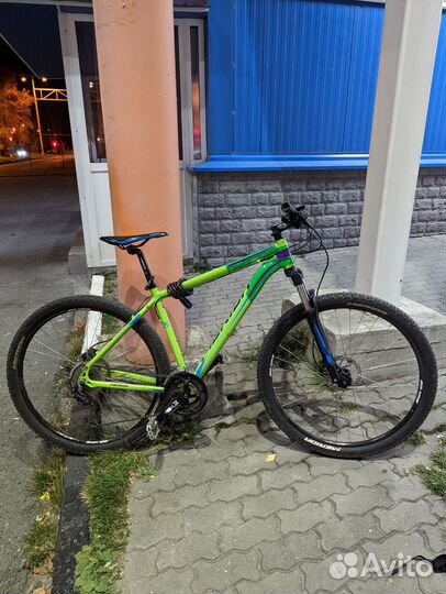 Merida big nine 40 deore