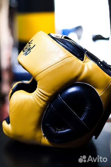 Шлем Fairtex FullFace HG16 M1