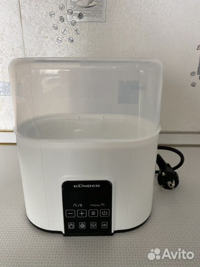 Стерилизатор для бутылочек