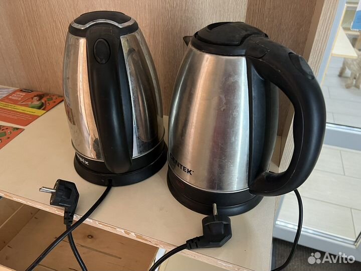 Чайник электрический бу