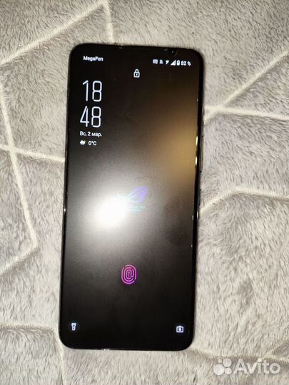 Asus ROG Phone 6D, 12/256 ГБ