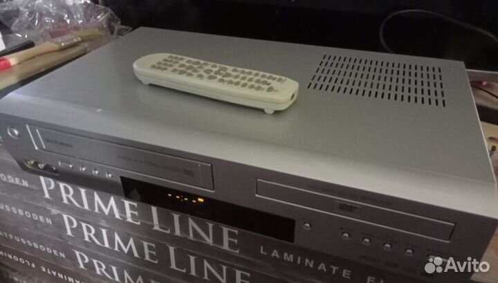 Видеодвойка shivaki 101 SVD