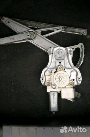 Стеклоподъемник