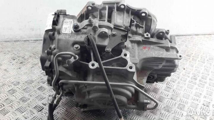 Акпп/вариатор/робот Chevrolet Cruze