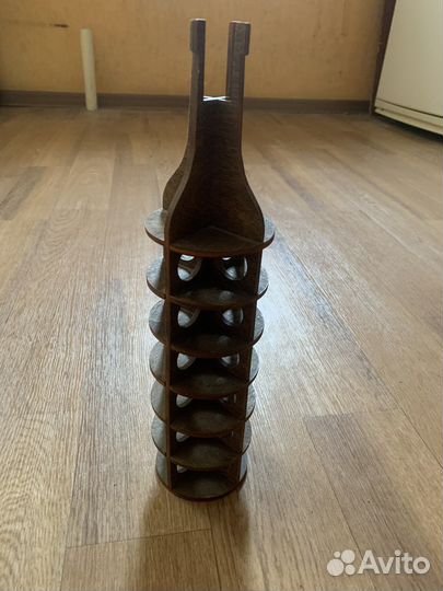 Копилка для пробок от вина