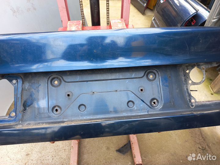 Крышка багажника Audi 100/45 A6/C4 S6 Ауди седан