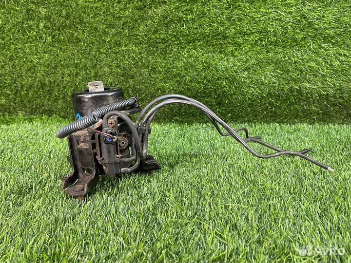 Подушка двигателя передняя Toyota Alphard MNH15