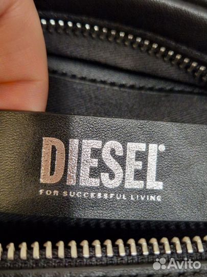 Сумка diesel оригинал