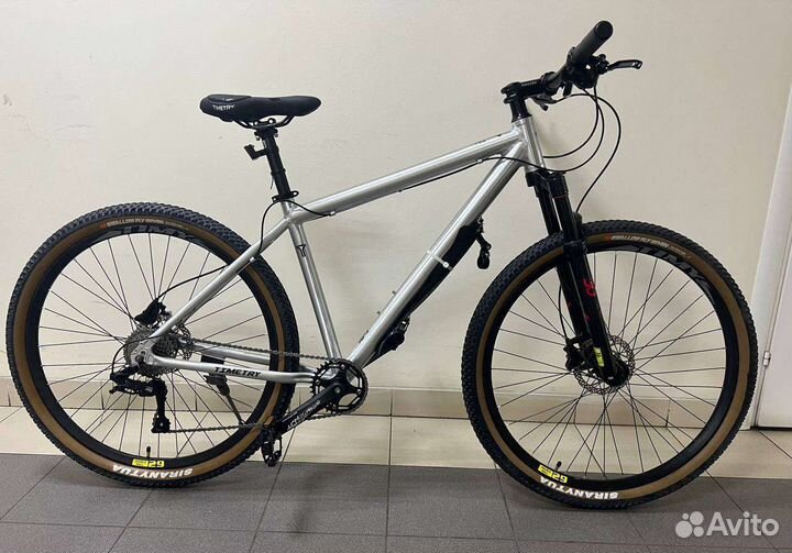 Велосипед новый алюминиевый гидравлика