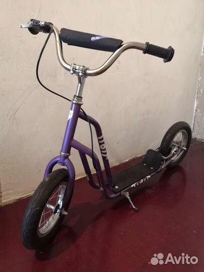 Самокат внедорожный Yedoo Tidit