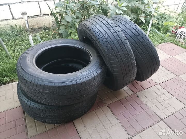 Michelin Latitude Tour 225/65 R17 102H