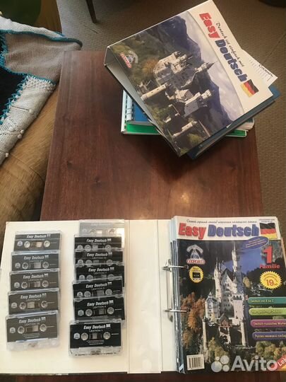 Журналы по немецкому языку Easy Deutsch
