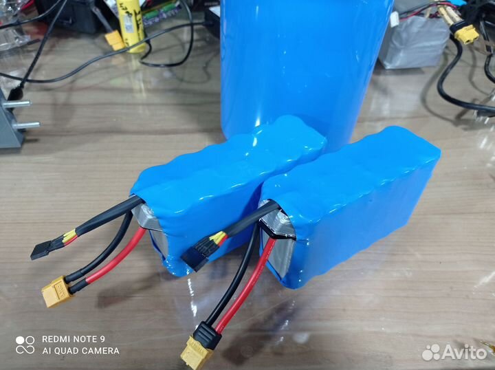 Аккумулятор литиевый 24В