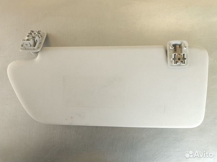 Козырек солнцезащитный Peugeot 408 2012-2021