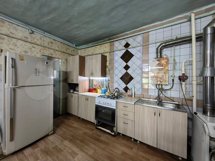 Дом 54 м² на участке 5 сот.