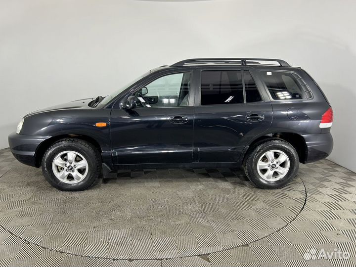 Hyundai Santa Fe 2.7 AT, 2008, 306 000 км