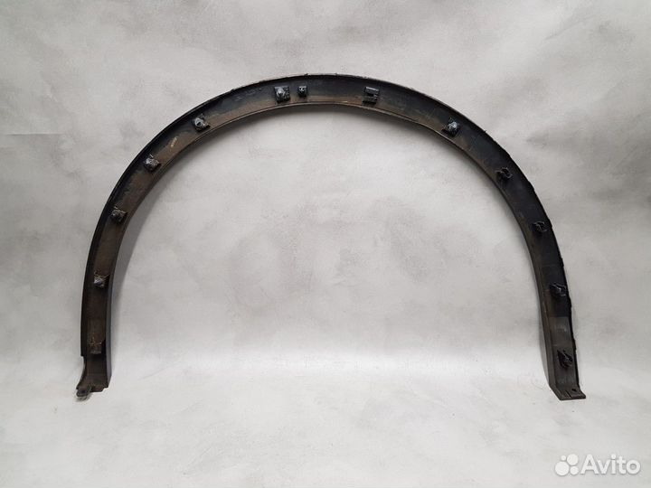 Накладка арки крыла заднего правого R Opel Mokka