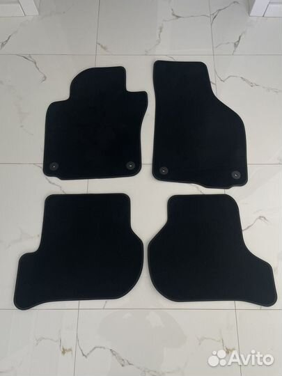 Ковры ворсовые Golf VI