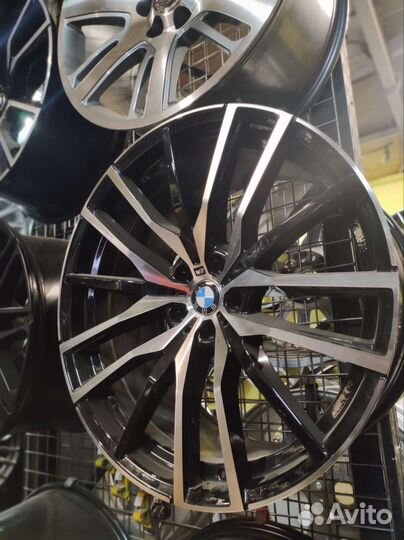 Диски на BMW X5 G05 X6 G06 X7 R22 5x112new