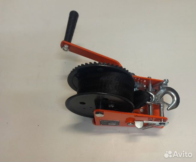 Лебедка ручная 725 кг