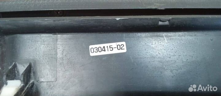 Бардачок Mazda 6 GG (2002 - 2005) GJ6A5524XA02