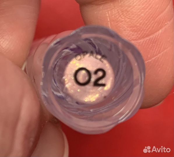 Блеск для губ Vivienne Sabo Cristal, тон 02