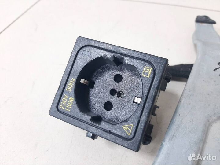 Инвертор Volkswagen Touareg CR 2018