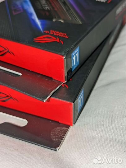 SSD Asus ROG Strix SQ7 1TB (новый)