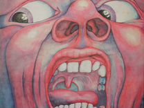 King Crimson / In The Court Of The Crimson King (A
