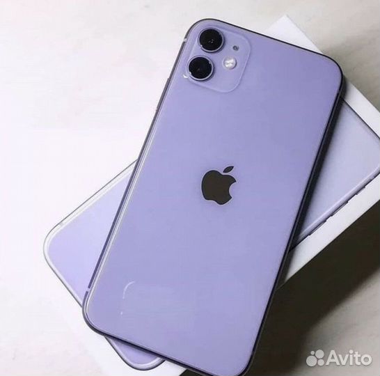 iPhone 11, 128 ГБ