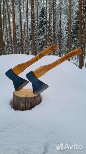 Топор СССР Иж упс 1980 годов