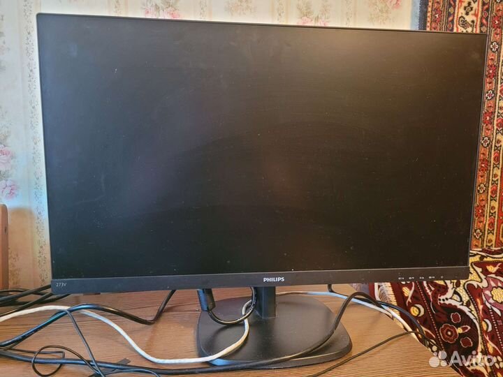 Монитор philips 273V7Q