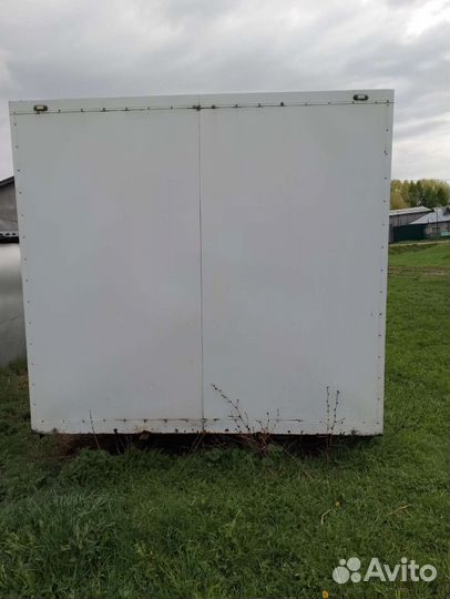 Фургон будка на газель газон валдай фотон торг