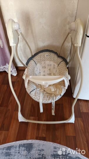 Детские качели