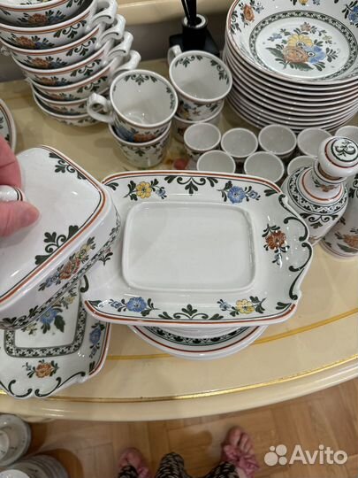 Посуда villeroy boch Alt Amsterdam