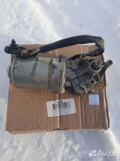 Моторчик стеклоочистителя granta