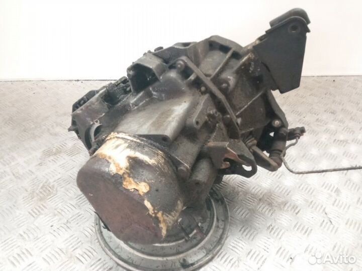 Кпп механическая (МКПП), Mitsubishi Space Star 2000