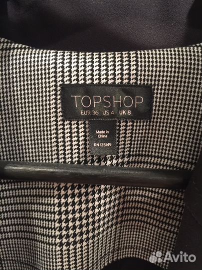 Платье Topshop