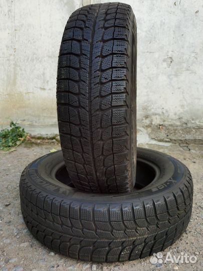 Michelin X-Ice 195/65 R15 91Q