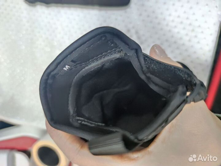 Новые тактические перчатки М