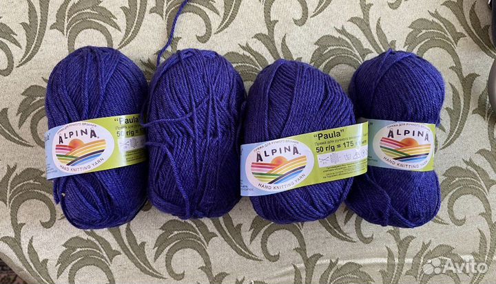 Adelia Olivia пряжа новая