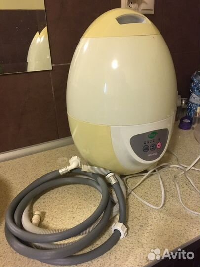 Мини стиральная машинка Desany Baby Care