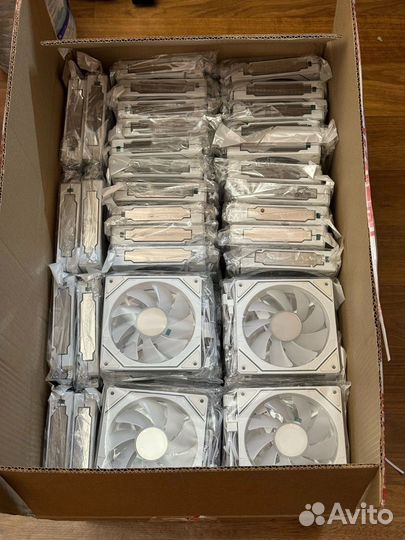 Вентиляторы 4pro