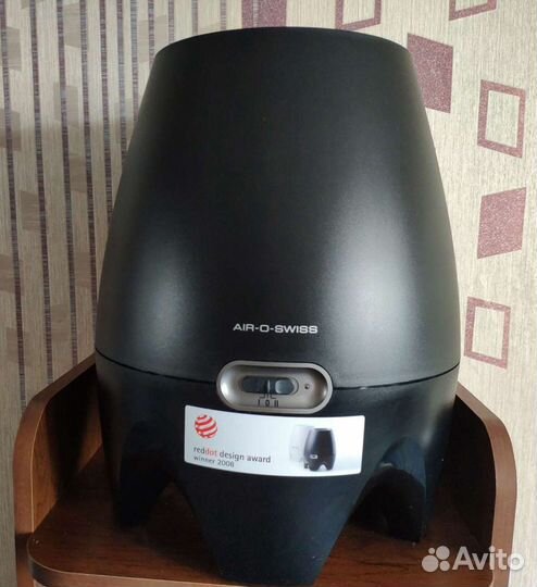 Увлажнитель воздуха boneco AIR-O-swiss