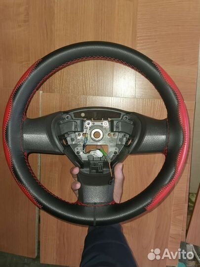 Руль Honda Stepwgn 09-15