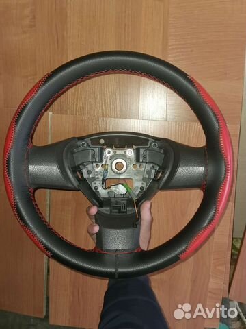 Руль Honda Stepwgn 09-15
