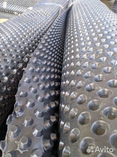 Мембрана для фундамента подгазон промышленное прои