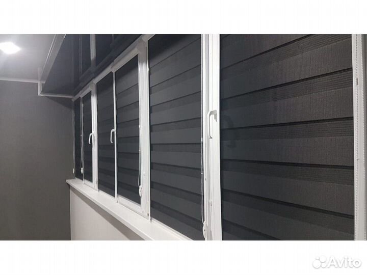 Римские шторы F504