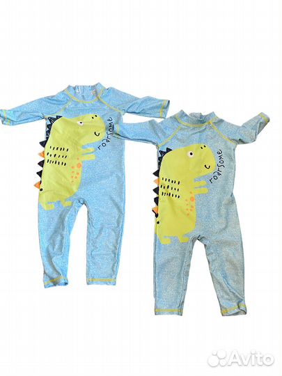 Гидрокостюмы для малышей