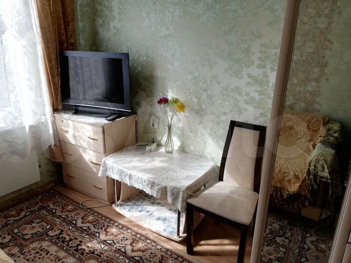 Комната 12 м² в 2-к., 7/9 эт.